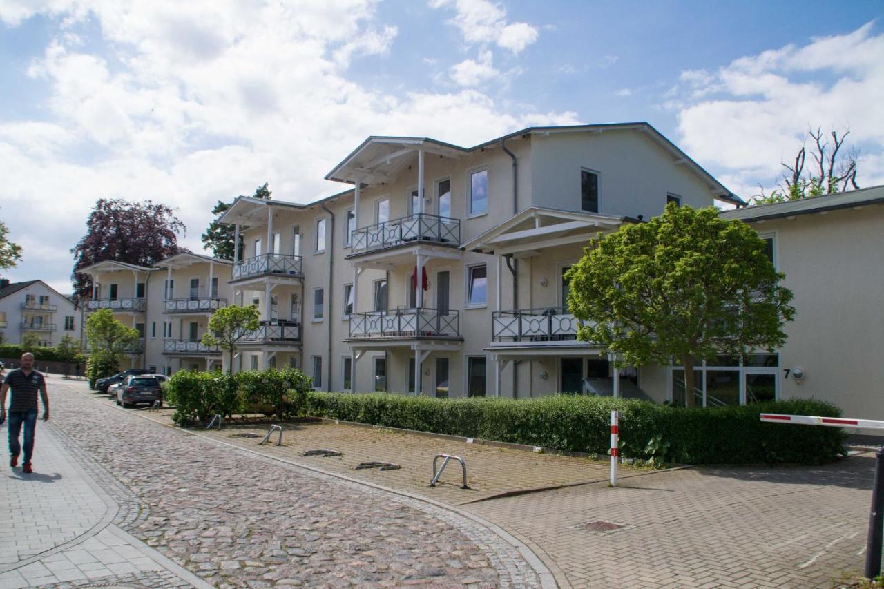 Ferienappartement 05_Haus Brandenburg ゲーレン エクステリア 写真