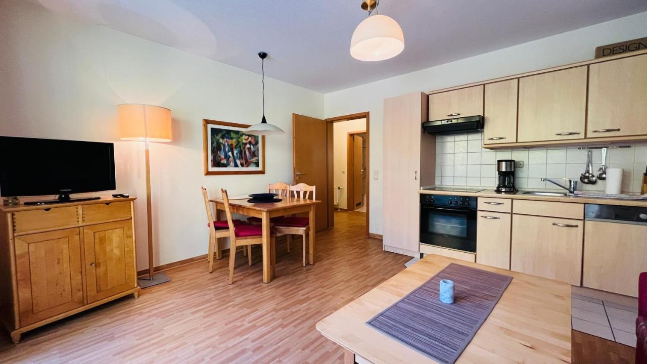Ferienappartement 05_Haus Brandenburg ゲーレン エクステリア 写真