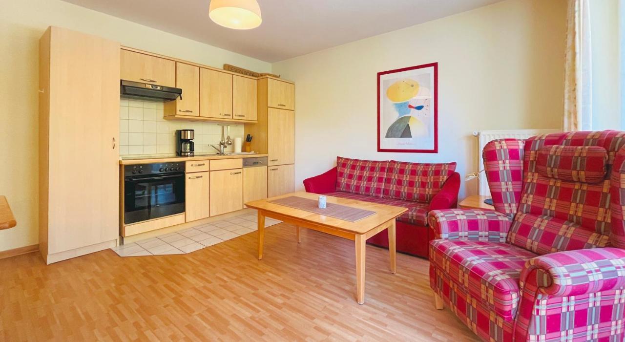 Ferienappartement 05_Haus Brandenburg ゲーレン エクステリア 写真