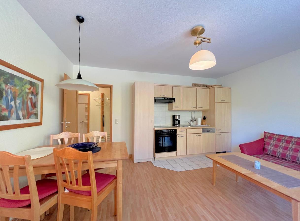 Ferienappartement 05_Haus Brandenburg ゲーレン エクステリア 写真