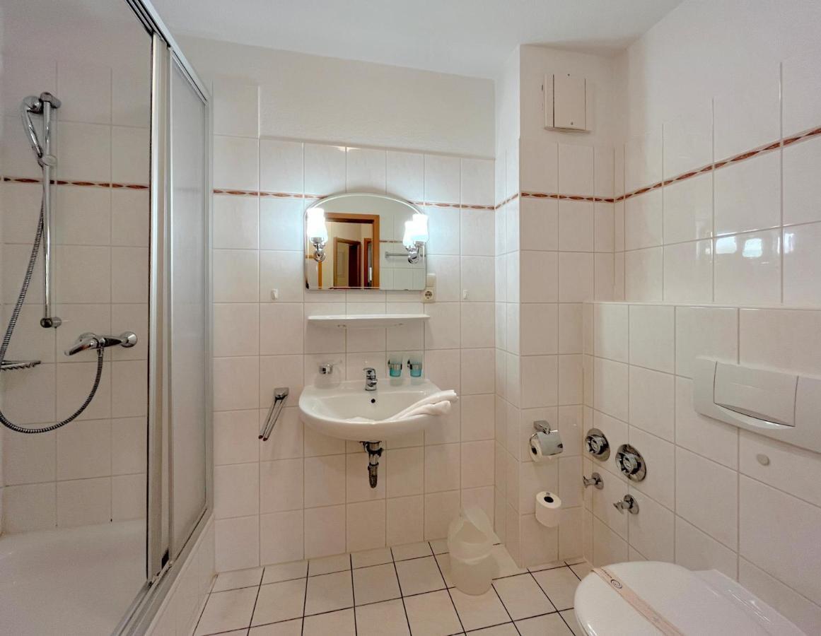 Ferienappartement 05_Haus Brandenburg ゲーレン エクステリア 写真