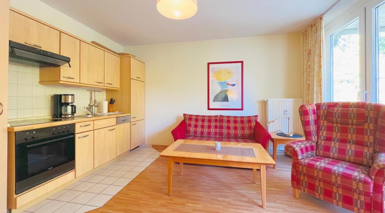 Ferienappartement 05_Haus Brandenburg ゲーレン エクステリア 写真