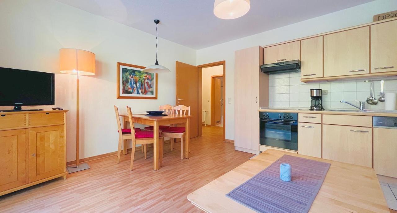 Ferienappartement 05_Haus Brandenburg ゲーレン エクステリア 写真