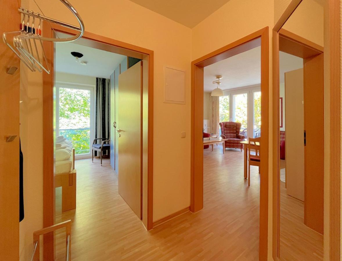 Ferienappartement 05_Haus Brandenburg ゲーレン エクステリア 写真